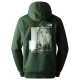 The North Face Ανδρικό φούτερ Outdoor Graphic Hoodie